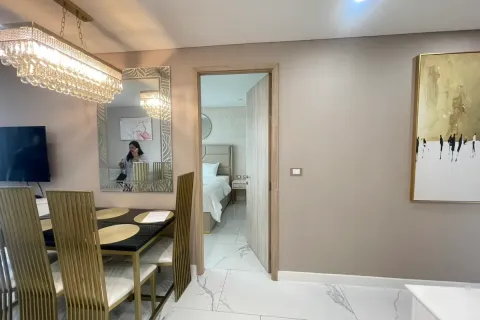 Eigentumswohnung auf Jomtien Beach, Pattaya, Thailand, 2 Schlafzimmer № 220722 - Foto 20