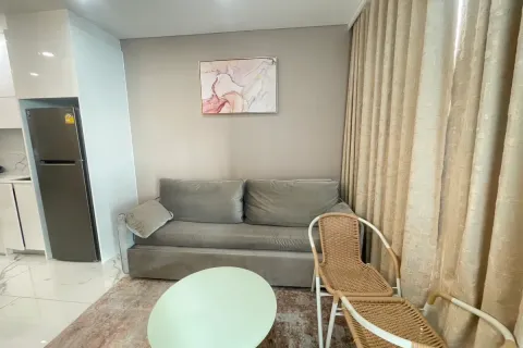 Eigentumswohnung auf Jomtien Beach, Pattaya, Thailand, 2 Schlafzimmer № 220722 - Foto 19