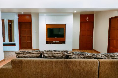 Кондоминиум с 3 спальнями в Бангкоке, Таиланд № 143344 - фото 3