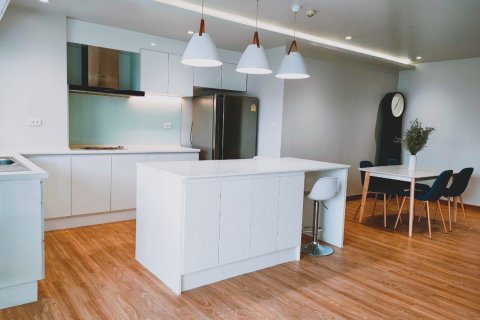 Кондоминиум с 3 спальнями в Бангкоке, Таиланд № 143344 - фото 10