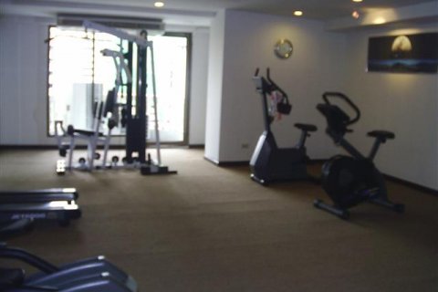 Кондоминиум с 3 спальнями в Бангкоке, Таиланд № 143344 - фото 13