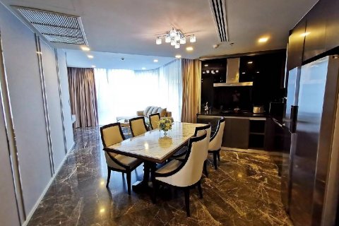 Condo in Bangkok, Thailand, 3 bedrooms  № 143342 - photo 3