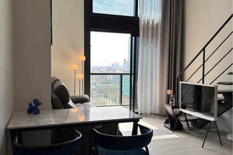 Кондоминиум с 1 спальней в Бангкоке, Таиланд № 143341 - фото 7