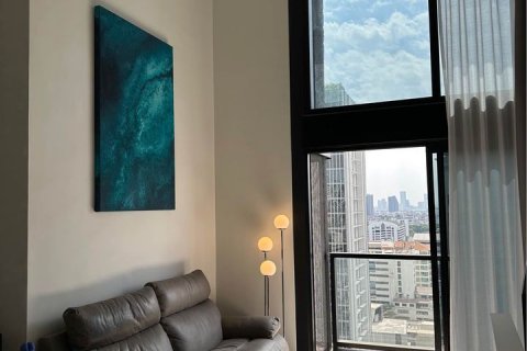 Кондоминиум с 1 спальней в Бангкоке, Таиланд № 143341 - фото 1