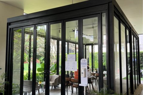 Кондоминиум с 1 спальней в Бангкоке, Таиланд № 143341 - фото 13