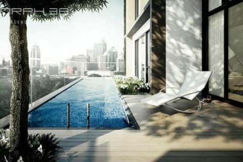 Кондоминиум с 1 спальней в Бангкоке, Таиланд № 143343 - фото 7