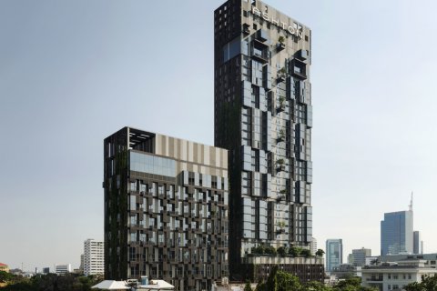 Кондоминиум с 1 спальней в Бангкоке, Таиланд № 143343 - фото 6