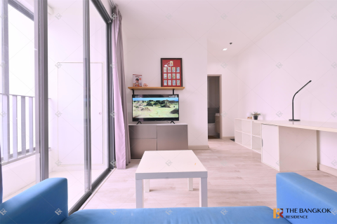 Condo à Bangkok, Thaïlande, 2 chambres  № 186392
