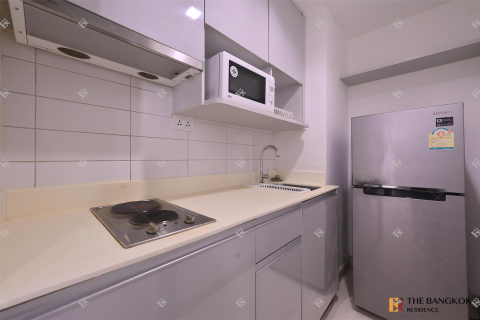 Condo à Bangkok, Thaïlande, 2 chambres  № 186392