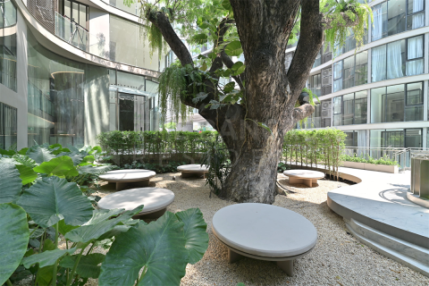 Condo in Bangkok, Thailand, 2 bedrooms № 186391 - photo 5