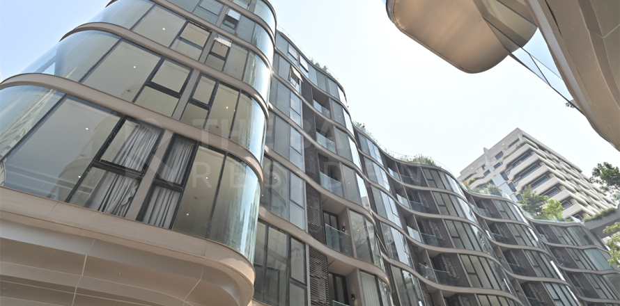 Condominio de 2 dormitorios en Bangkok, Tailandia № 186391