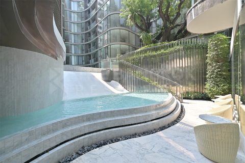 Condominio de 2 dormitorios en Bangkok, Tailandia № 186391 - foto 8