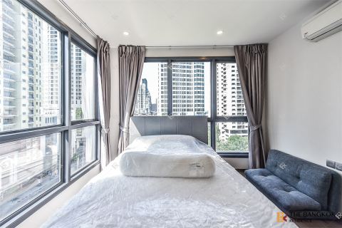 Condo in Bangkok, Thailand, 2 bedrooms № 186396