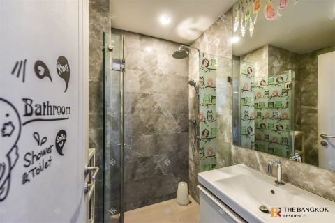 Condo in Bangkok, Thailand, 2 bedrooms № 186396