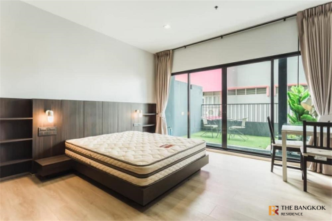 Condo in Bangkok, Thailand, 1 bedroom № 186397