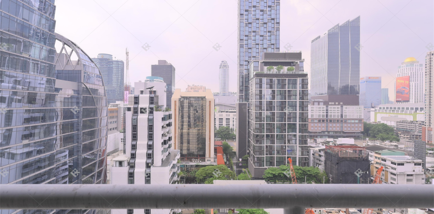 คอนโดมิเนียมในกรุงเทพฯ, ประเทศไทย, 2 ห้องนอน № 186394