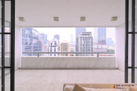Condo in Bangkok, Thailand, 2 bedrooms № 186394 - photo 8