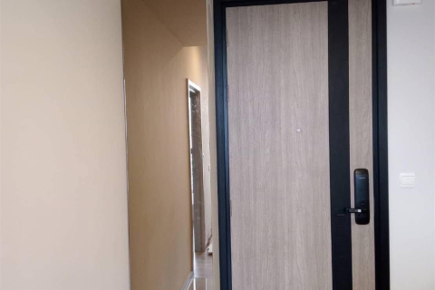 Condo à Bangkok, Thaïlande, 1 chambre  № 186395