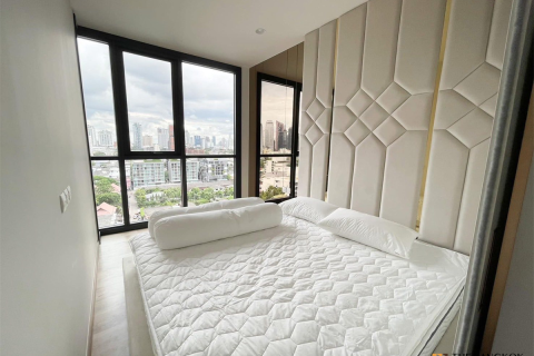 Condo à Bangkok, Thaïlande, 1 chambre  № 186395