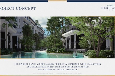 Студия в кондо в Пхукете, Таиланд № 160218 - фото 6