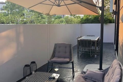 Таунхаус в Пхукете, Таиланд с 3 спальнями  № 160215 - фото 7