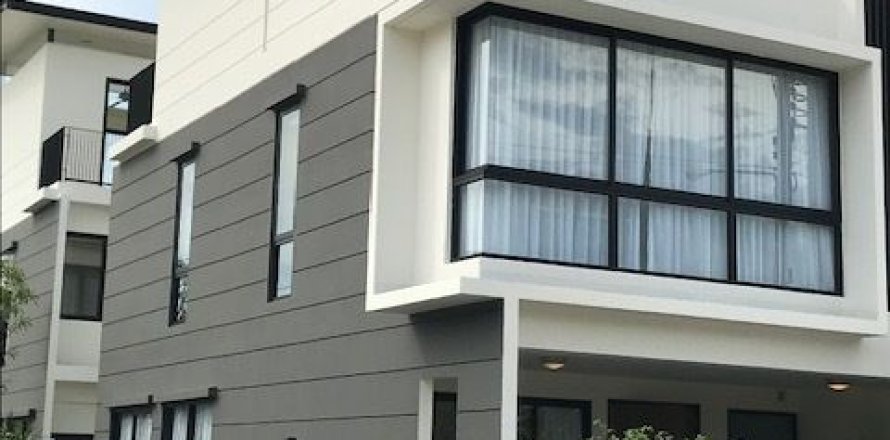 Таунхаус в Пхукете, Таиланд с 3 спальнями  № 160215