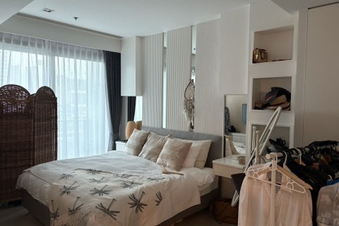 Студия в кондо в Кхлонг Сане, Бангкок, Таиланд № 160214 - фото 12