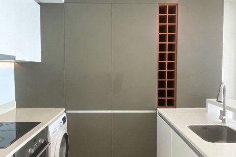 Studio dans le Condo à Khlong San, Bangkok, Thaïlande  № 160214