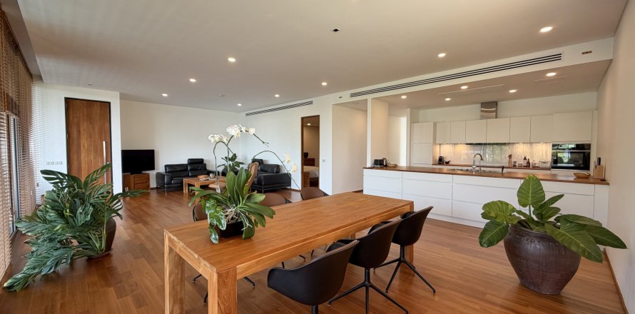 Penthouse à Pa Klok, Thaïlande 2 chambres № 160217