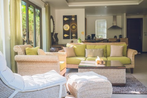 Villa in Phuket, Thailand 2 bedrooms № 160213 - photo 5