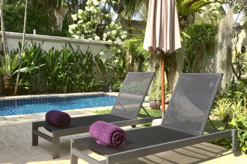 Villa in Phuket, Thailand 2 bedrooms № 160213 - photo 17