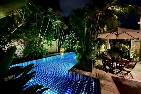 Villa in Phuket, Thailand 2 bedrooms № 160213 - photo 23