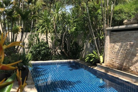 Villa in Phuket, Thailand 2 bedrooms № 160213 - photo 24