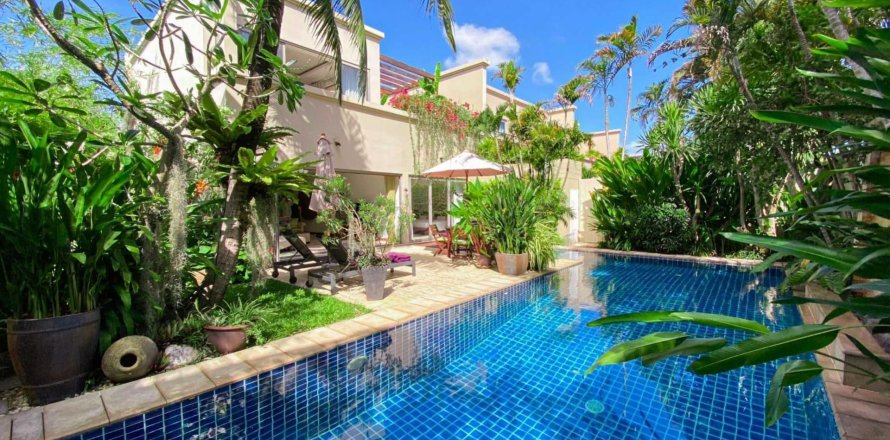 Villa in Phuket, Thailand 2 bedrooms № 160213