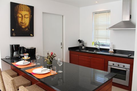 Villa in Phuket, Thailand 2 bedrooms № 160213 - photo 9