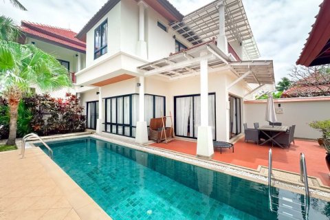 Townhouse à Phuket, Thaïlande 4 chambres № 160219
