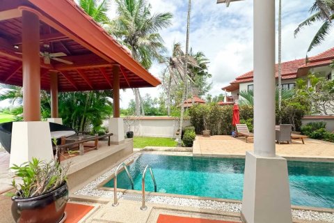 Townhouse à Phuket, Thaïlande 4 chambres № 160219 - photo 7