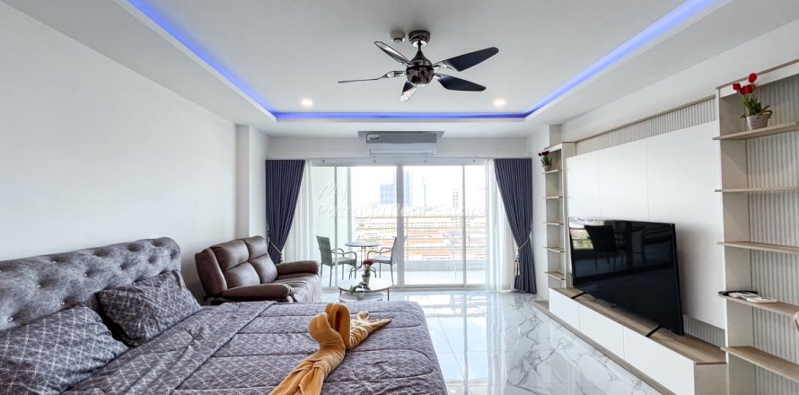 Студия в кондо в Банг Ламунге, Таиланд № 205126