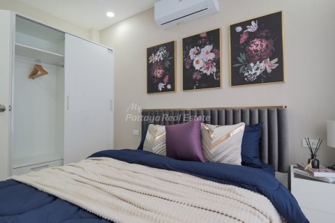 Condo in Pattaya, Thailand, 1 bedroom № 205121 - photo 9
