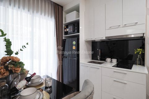 Condo in Pattaya, Thailand, 1 bedroom № 205121 - photo 4
