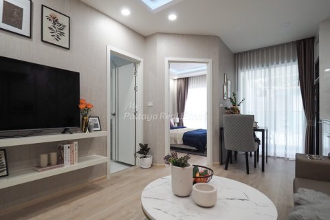 Condo in Pattaya, Thailand, 1 bedroom № 205121 - photo 3