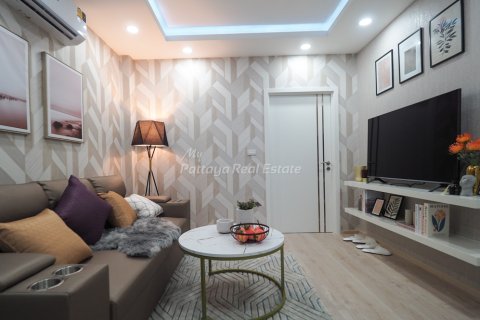 คอนโดมิเนียมในพัทยา, ประเทศไทย, 1 ห้องนอน № 205121