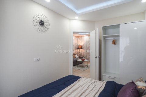 Condo in Pattaya, Thailand, 1 bedroom № 205121 - photo 10
