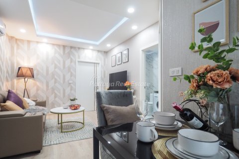Condo in Pattaya, Thailand, 1 bedroom № 205121 - photo 5