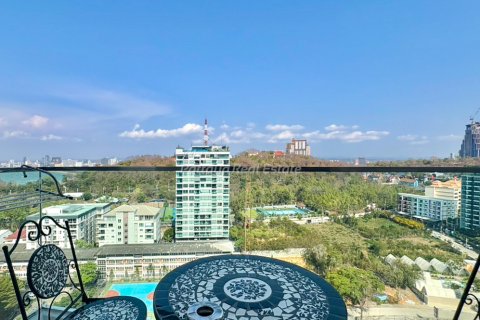 สตูดิโอในคอนโดมิเนียมในบางละมุง, ประเทศไทย № 205124 - รูปถ่าย 7