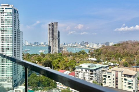 สตูดิโอในคอนโดมิเนียมในบางละมุง, ประเทศไทย № 205124 - รูปถ่าย 8