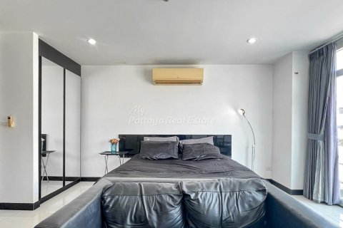สตูดิโอในคอนโดมิเนียมในพัทยา, ประเทศไทย № 205123 - รูปถ่าย 4