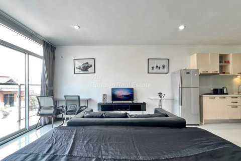 สตูดิโอในคอนโดมิเนียมในพัทยา, ประเทศไทย № 205123 - รูปถ่าย 3