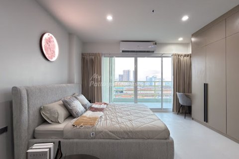 Studio dans le Condo à Bang Lamung, Thaïlande № 205122 - photo 4