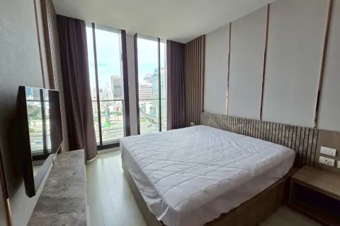 Condo in Pathum Wan, Bangkok, Thailand, 3 bedrooms № 154827 - photo 4
